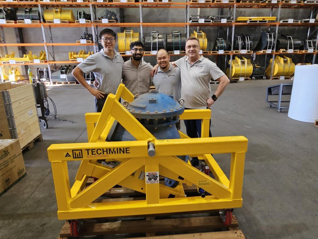 Bermad Valve Frame thumbnail