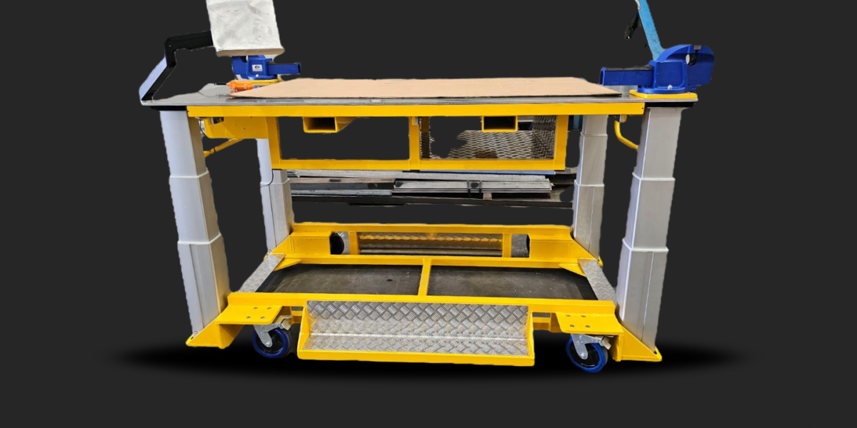 Electrical Work Bench