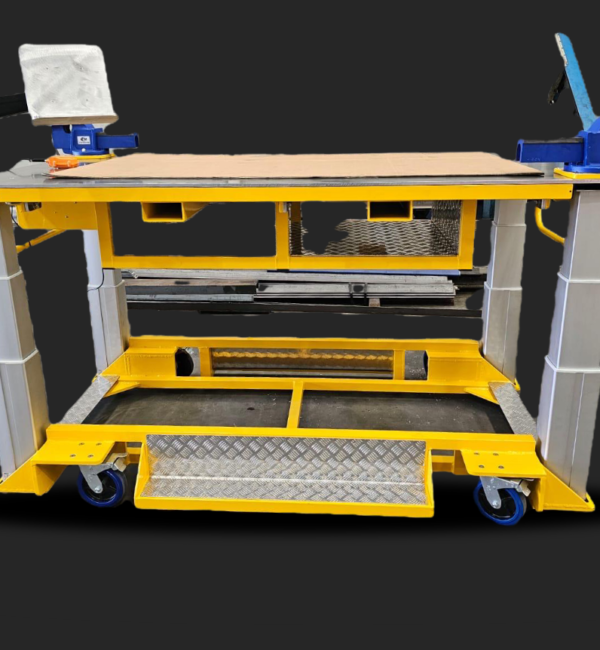 Electrical Work Bench