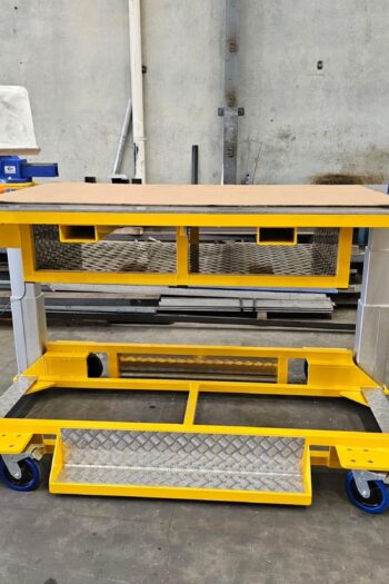 Electrical Workbench main view