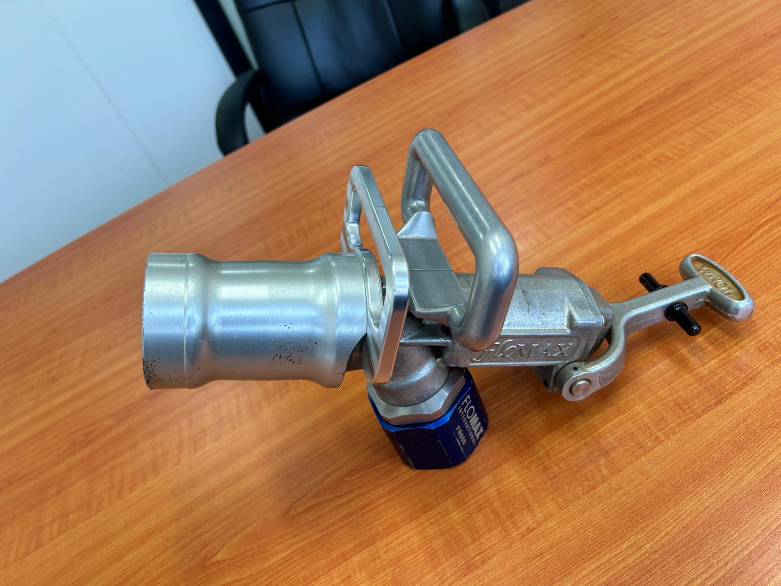Ergonomic Fuel Handles thumbnail