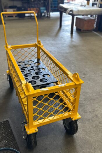 Single Lightweight Trolley